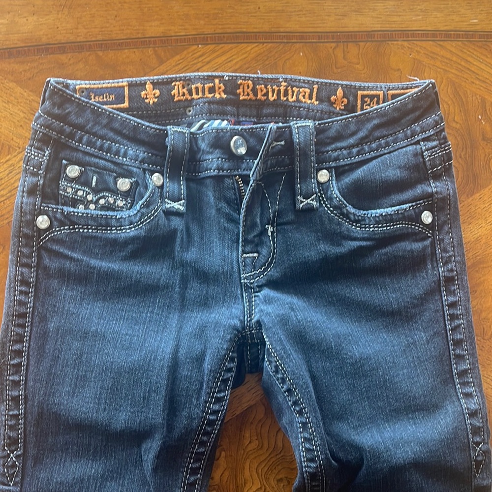 Rock Revival skinny jeans